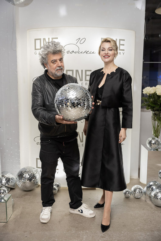 ONE Gallery отпразнува своя вдъхновяващ 10-ти рожден ден